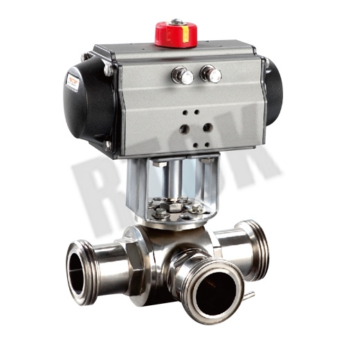 天津罗托克电动执行器