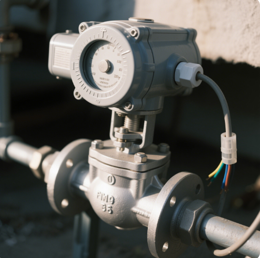 电动调节阀工业升级